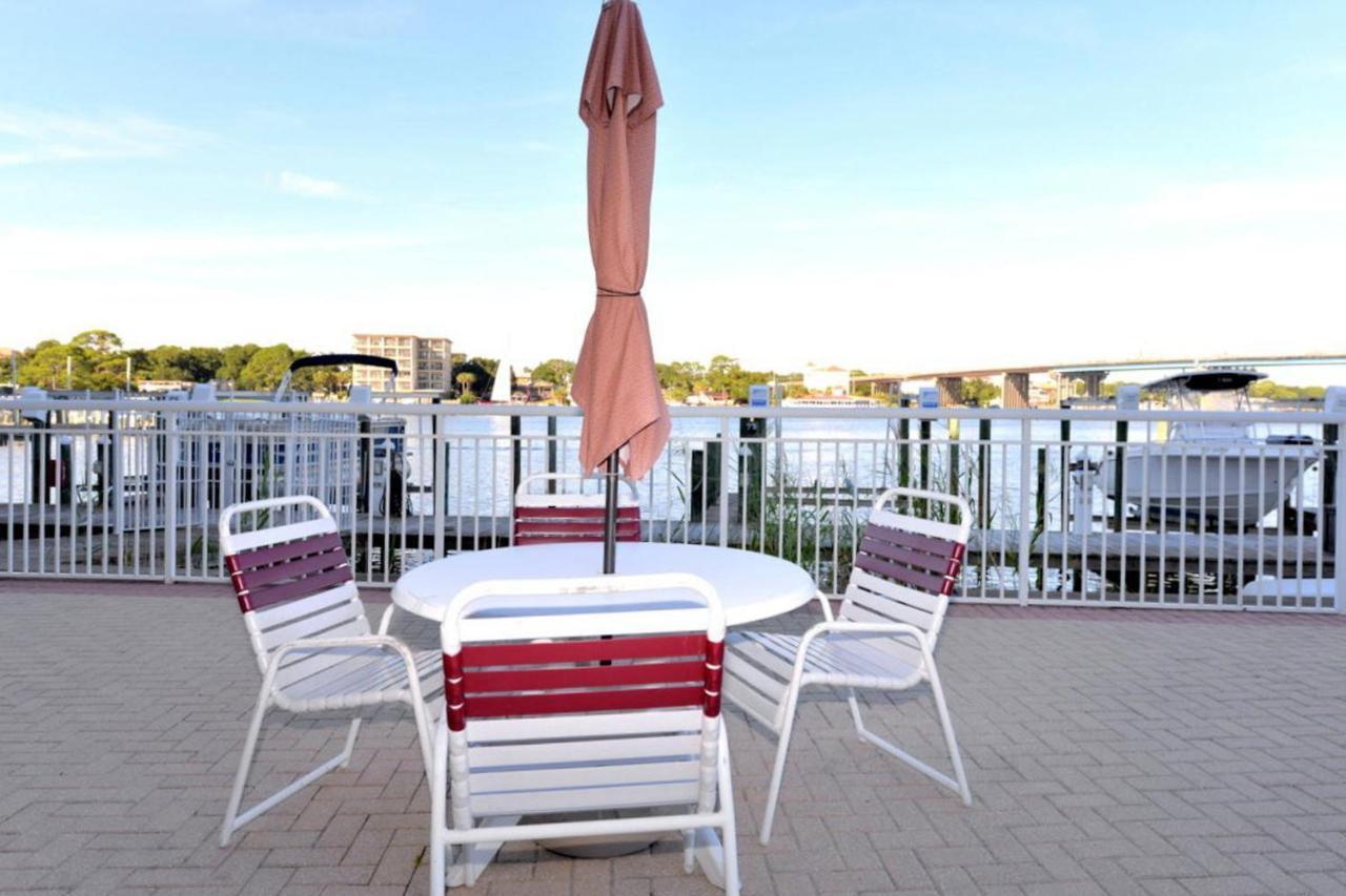 Palm Court Yacht Club Villa Fort Walton Beach Buitenkant foto
