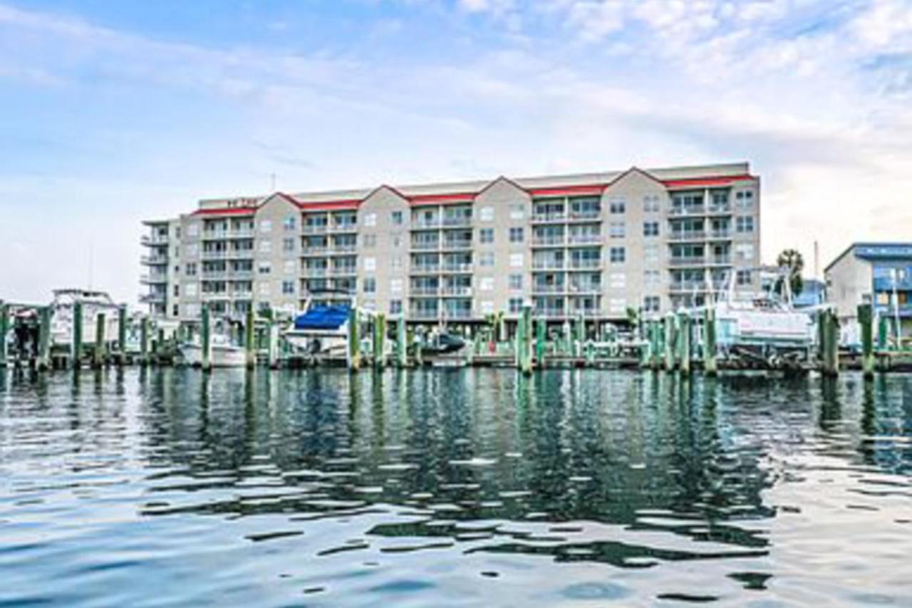 Palm Court Yacht Club Villa Fort Walton Beach Buitenkant foto