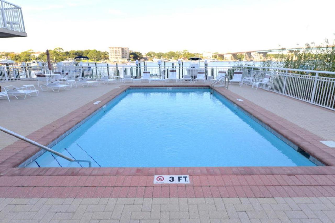 Palm Court Yacht Club Villa Fort Walton Beach Buitenkant foto