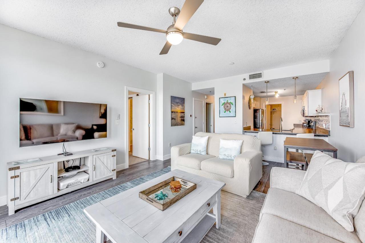 Palm Court Yacht Club Villa Fort Walton Beach Buitenkant foto
