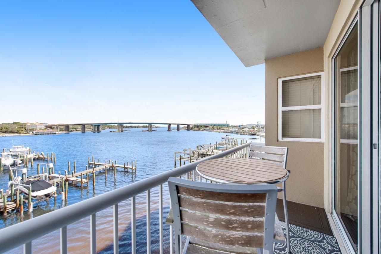 Palm Court Yacht Club Villa Fort Walton Beach Buitenkant foto