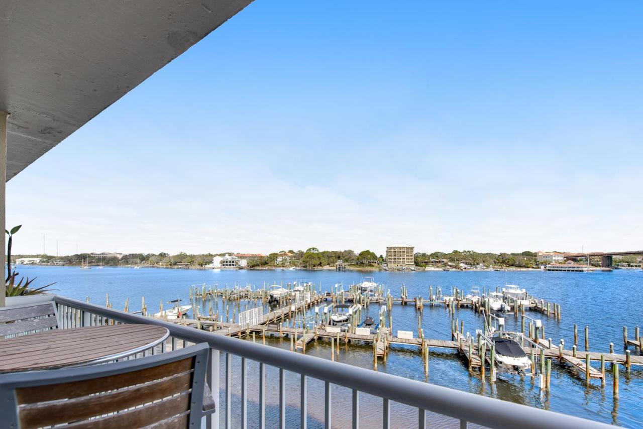 Palm Court Yacht Club Villa Fort Walton Beach Buitenkant foto