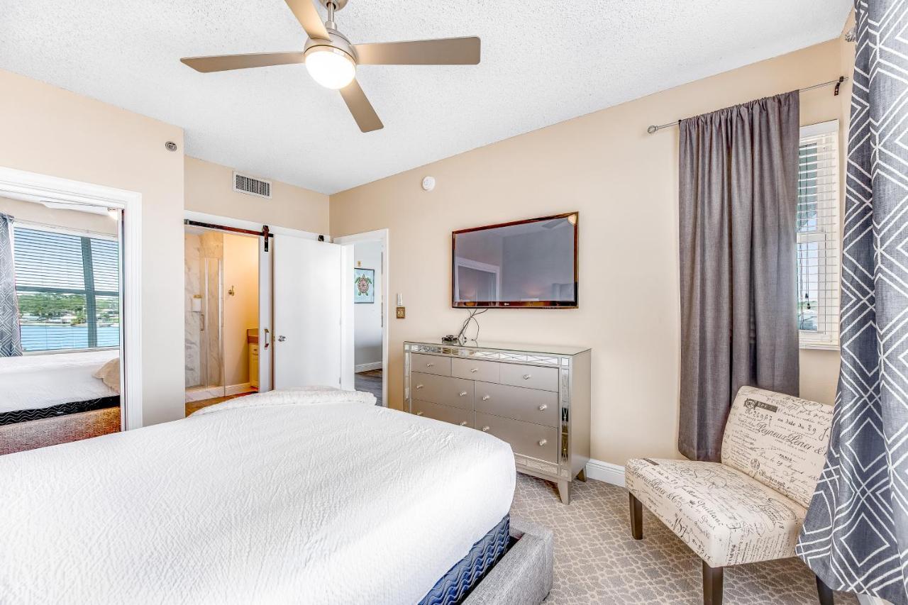 Palm Court Yacht Club Villa Fort Walton Beach Buitenkant foto