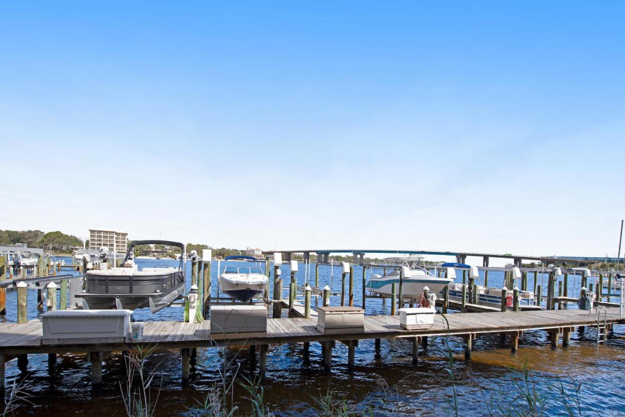 Palm Court Yacht Club Villa Fort Walton Beach Buitenkant foto