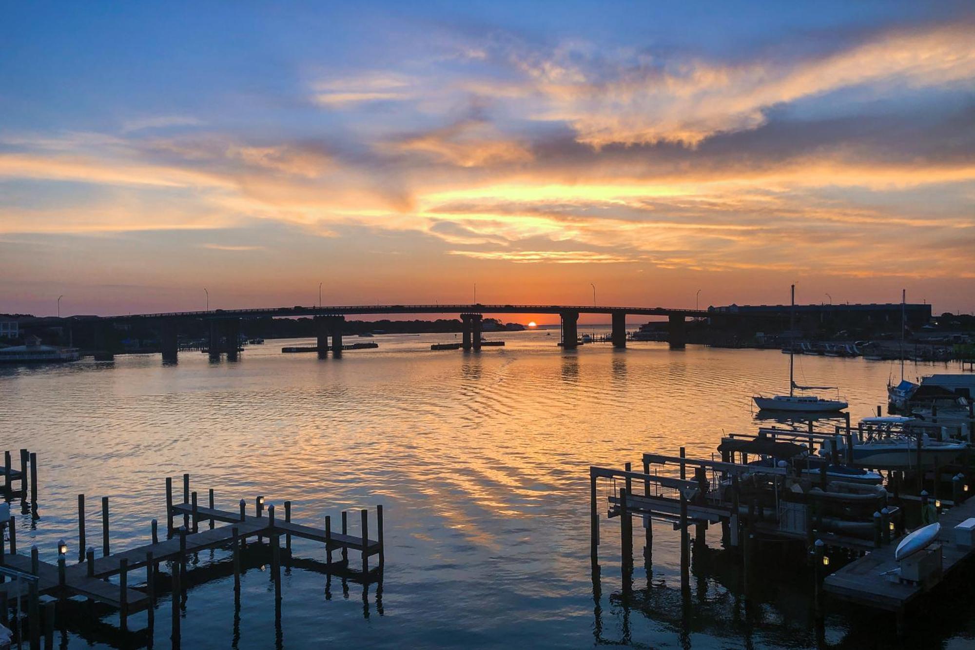 Palm Court Yacht Club Villa Fort Walton Beach Kamer foto