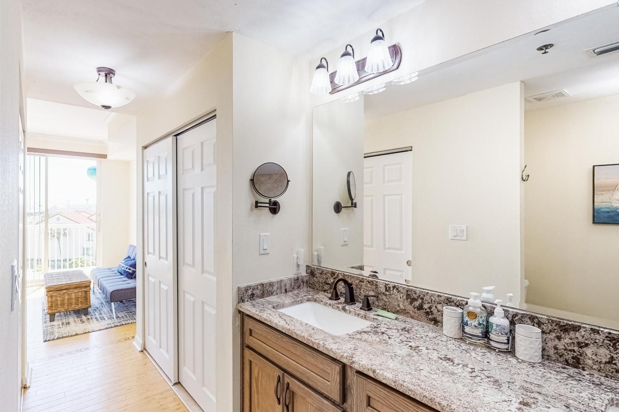 Palm Court Yacht Club Villa Fort Walton Beach Kamer foto