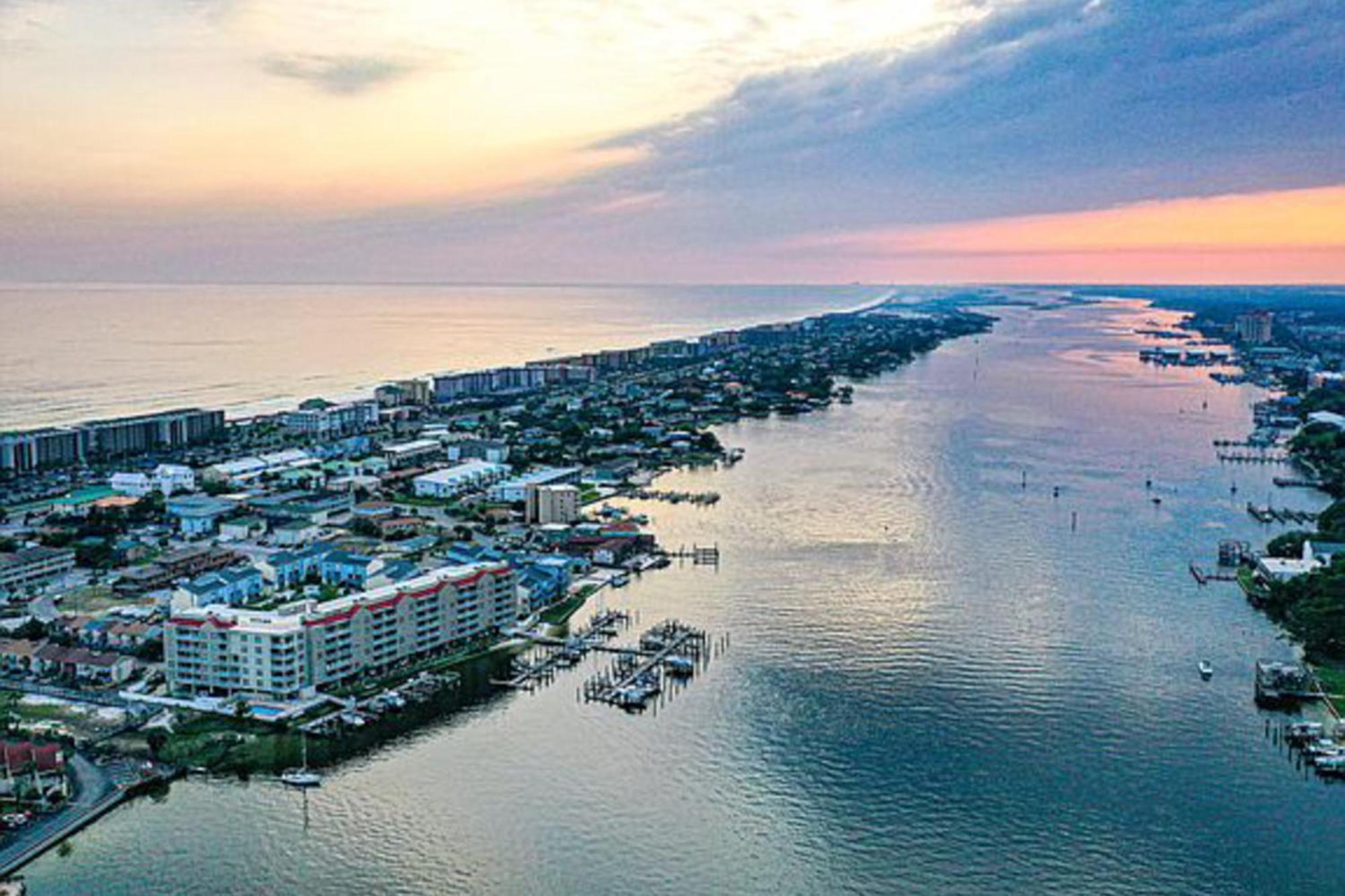 Palm Court Yacht Club Villa Fort Walton Beach Kamer foto