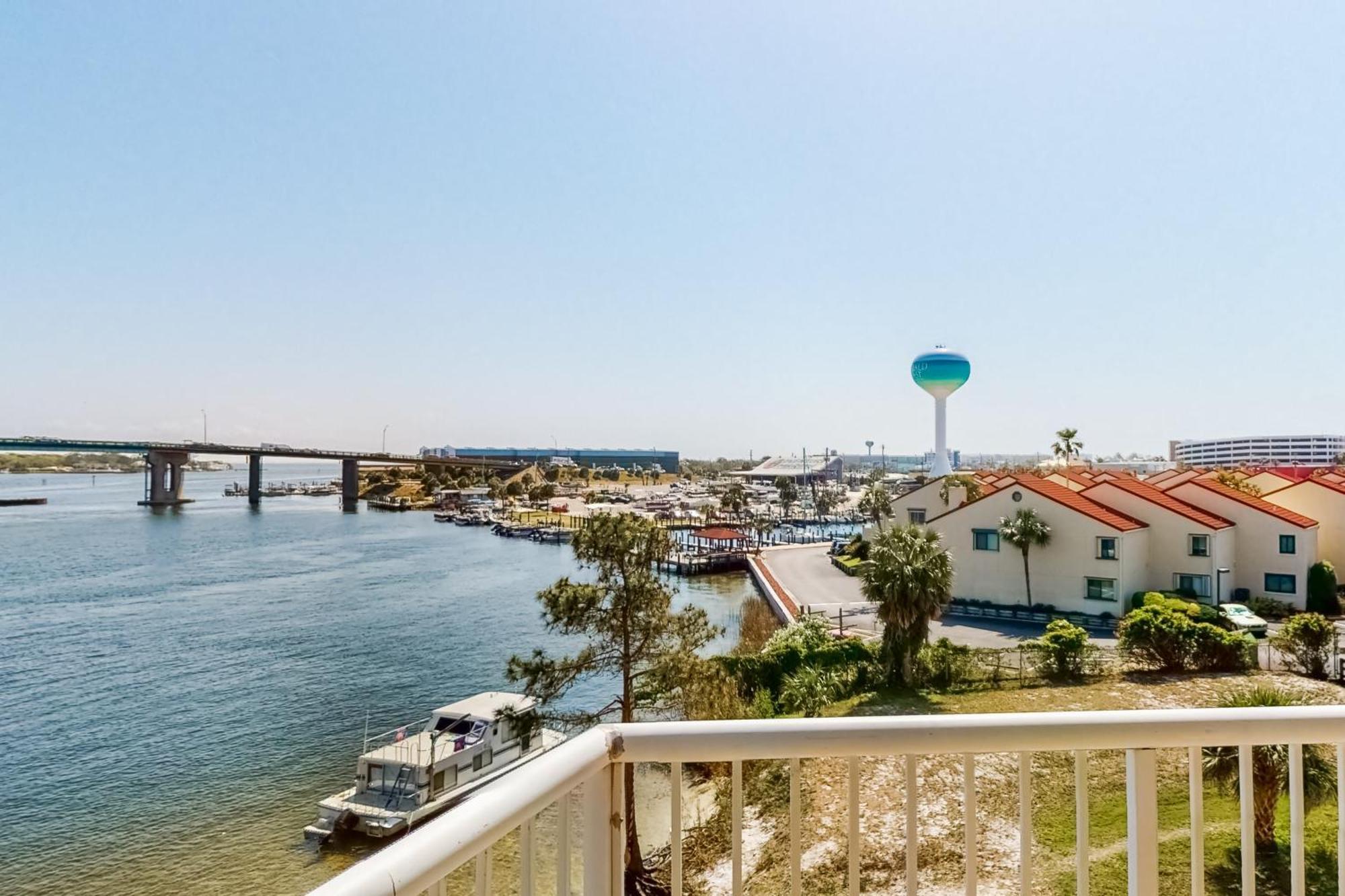 Palm Court Yacht Club Villa Fort Walton Beach Kamer foto