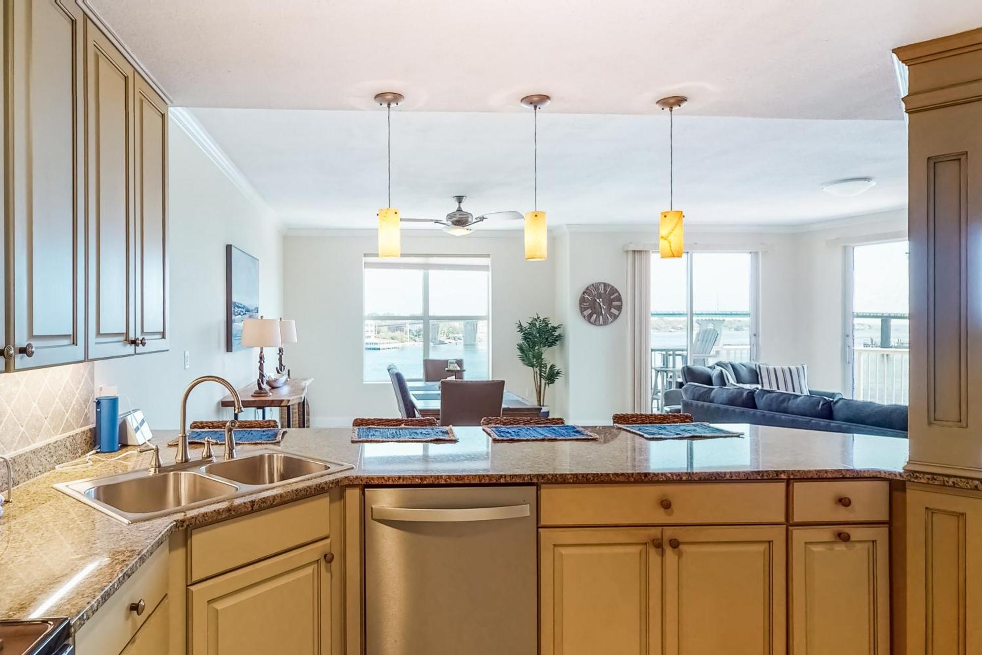 Palm Court Yacht Club Villa Fort Walton Beach Kamer foto