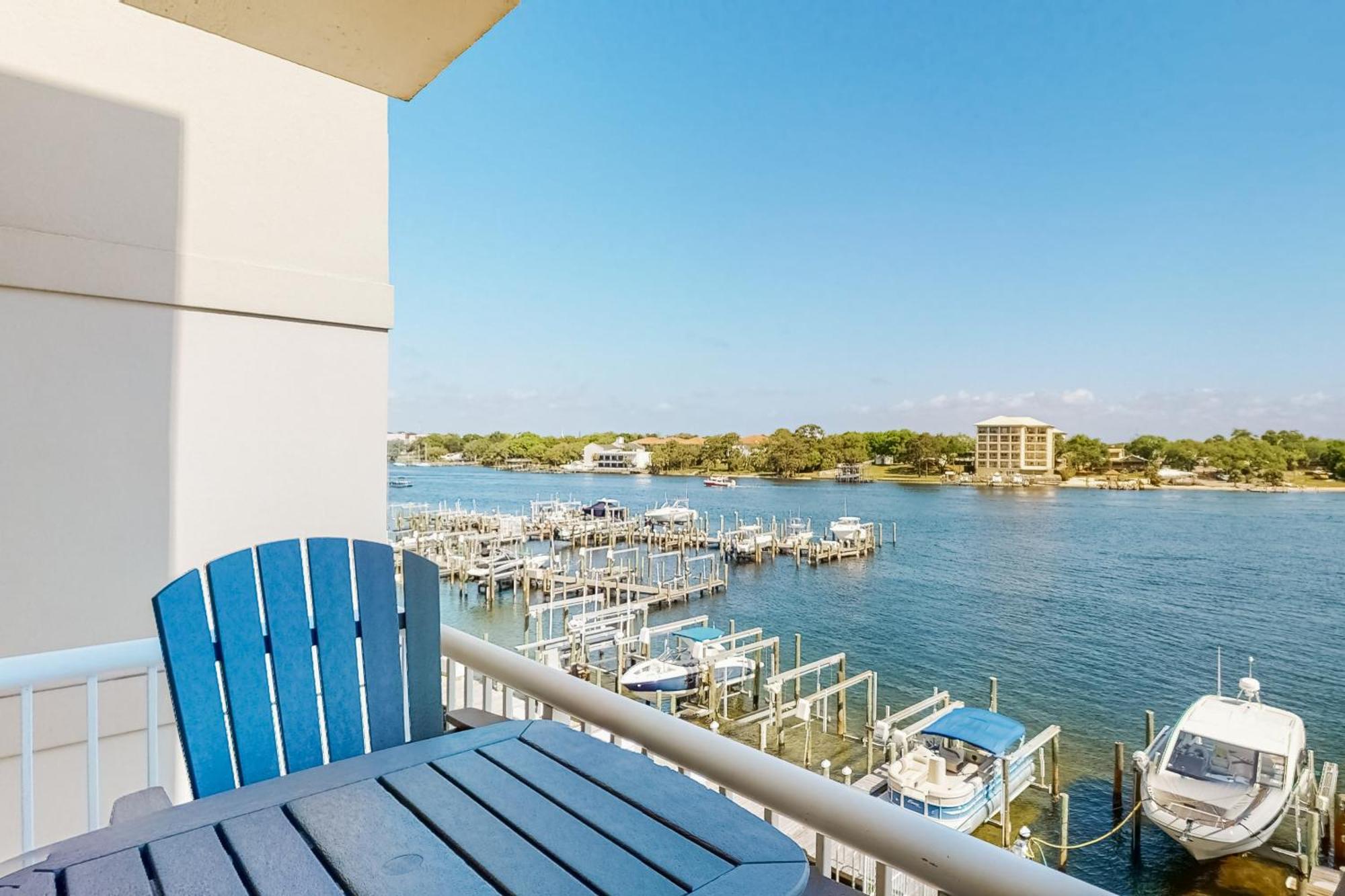 Palm Court Yacht Club Villa Fort Walton Beach Kamer foto